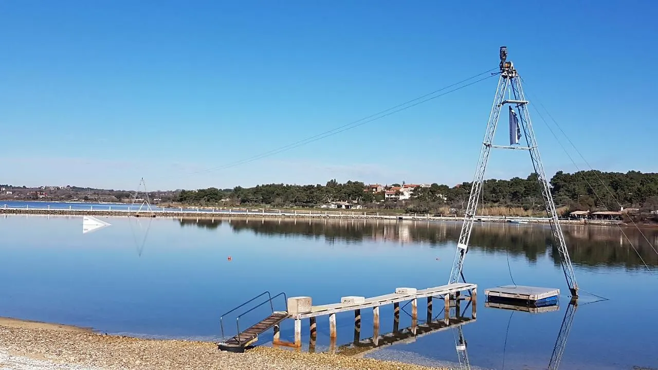 Casa Matea - 90 M From The Sea, New Private Swimming Pool Apartment Pula 0*,