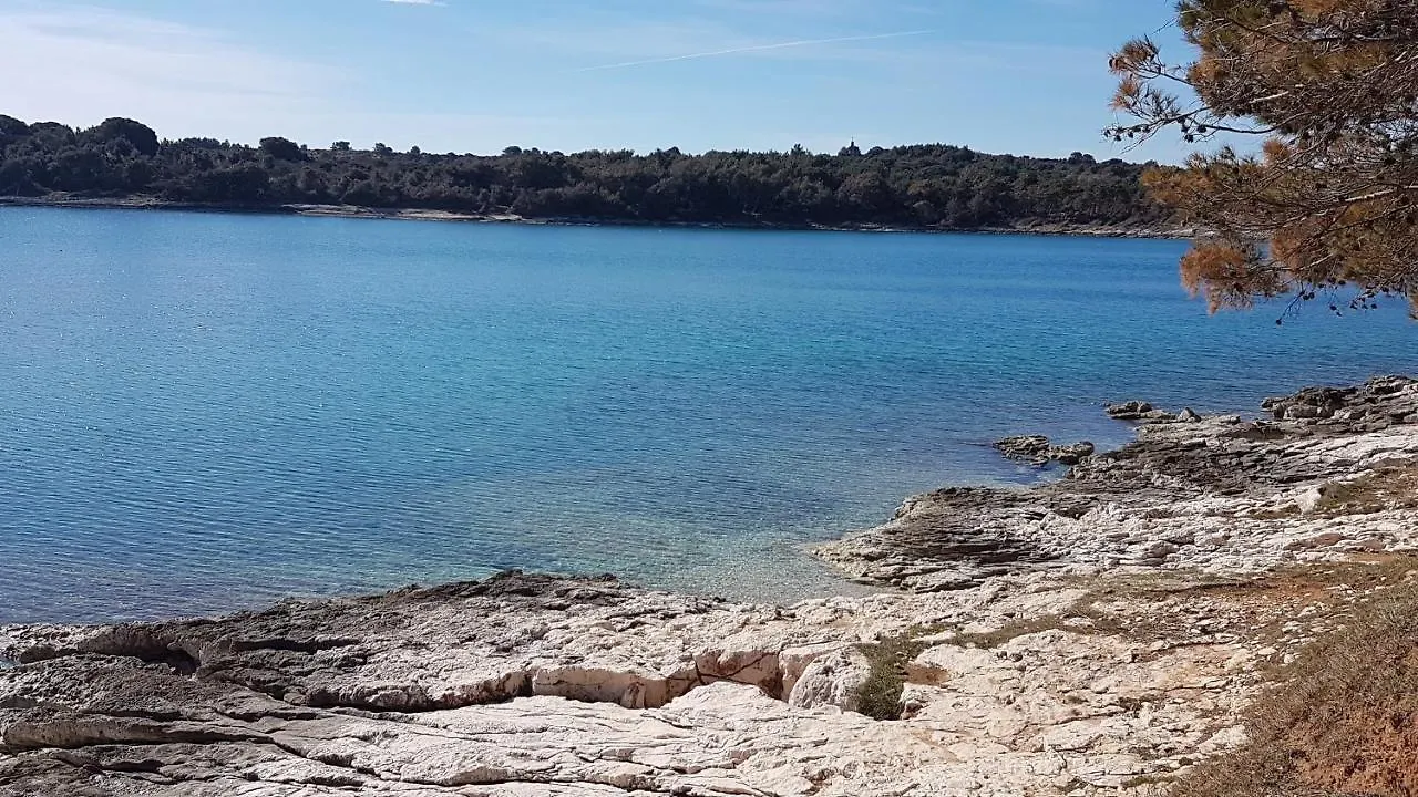 Casa Matea - 90 M From The Sea, New Private Swimming Pool Apartment Pula