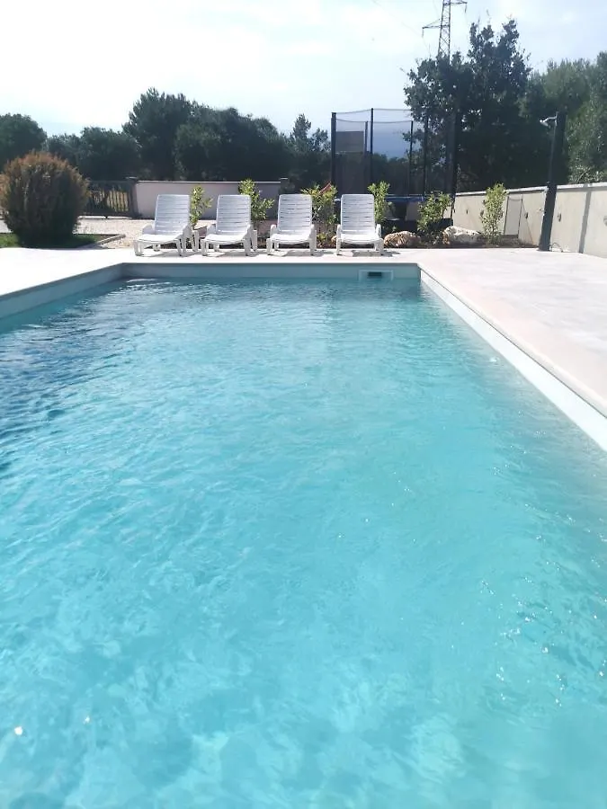 Casa Matea - 90 M From The Sea, New Private Swimming Pool Apartment Pula 0*,