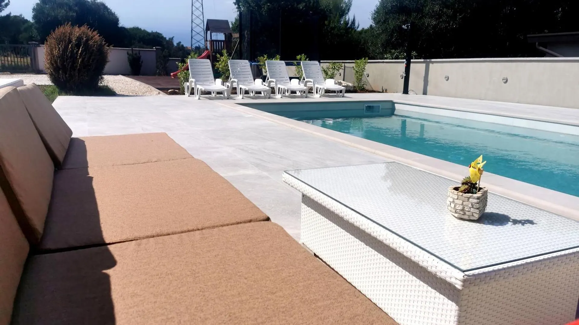 Casa Matea - 90 M From The Sea, New Private Swimming Pool Apartment Pula Croatia